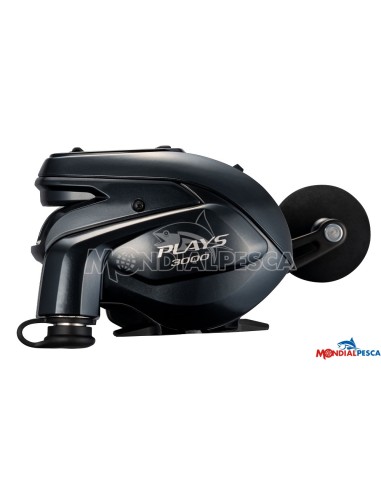 SHIMANO PLAYS 3000 A+ TRECCIATO OMAGGIO