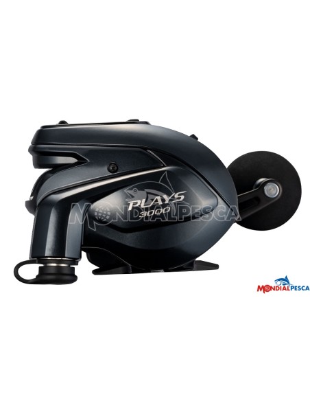 SHIMANO PLAYS 3000 A+ TRECCIATO OMAGGIO