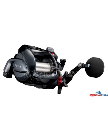 SHIMANO PLAYS 3000 A+ TRECCIATO OMAGGIO
