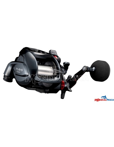 SHIMANO PLAYS 3000 A+ TRECCIATO OMAGGIO