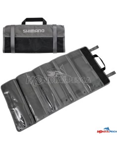 PORTA ESCHE GAME/HARD LURE WRAP