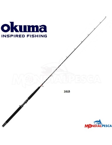 CANNA OKUMA WILD TROL