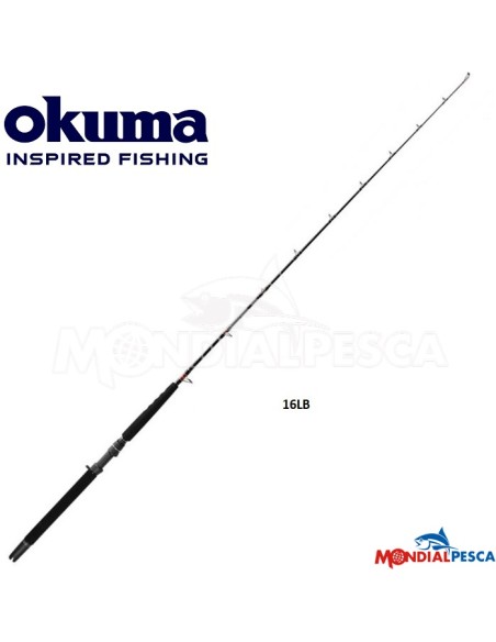 CANNA OKUMA WILD TROL
