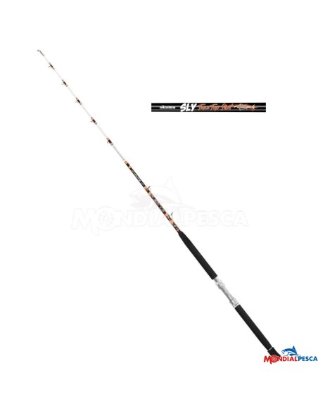 OKUMA SLY TUNA TOP CLASS 20-30