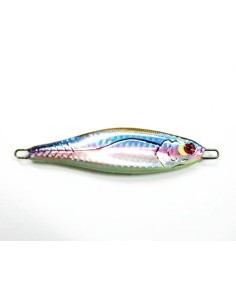 YAMASHIMA AVI METAL JIG GR60 AJ06