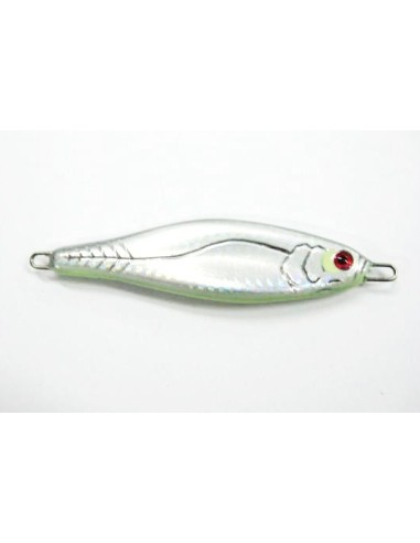 YAMASHIMA AVI METAL JIG GR60 AJ08