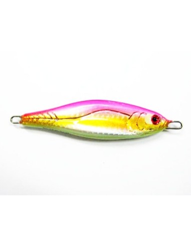 YAMASHIMA AVI METAL JIG GR100 AJ04