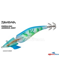 DAIWA EMERALDAS AMOROUS JOINT 3.0 2