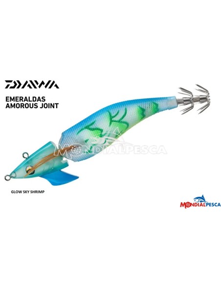DAIWA EMERALDAS AMOROUS JOINT 3.0