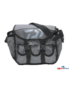 D-VEC SHOULDER BAG