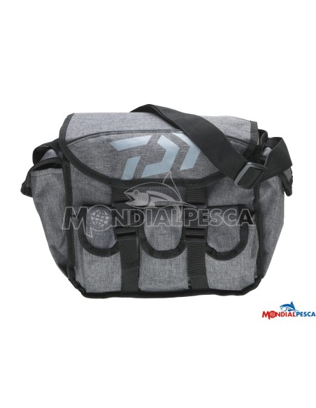 D-VEC SHOULDER BAG