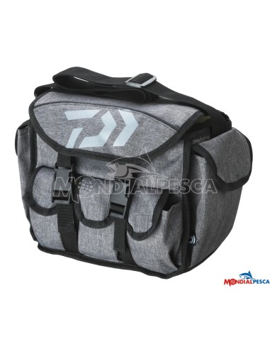 D-VEC SHOULDER BAG
