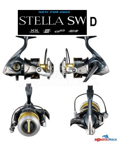 NUOVO STELLA SW D + TRECCIATO OMAGGIO