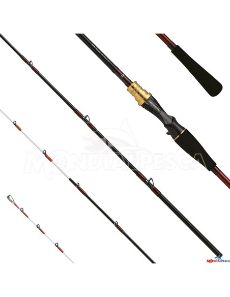 DAIWA ANALYSTAR EGITAKO S-185