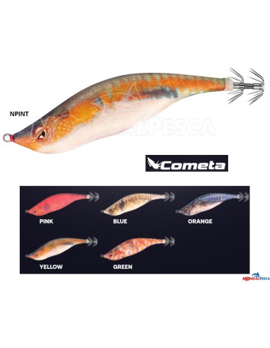 JATSUI COMETA NATURAL SERIES 3.0