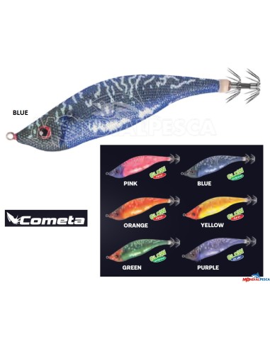 JATSUI COMETA HEAD SERIES 3.0