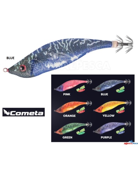 JATSUI COMETA HEAD SERIES 3.0