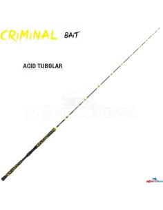 CAPTAIN J. CRIMINAL BAIT HTC 6'8"