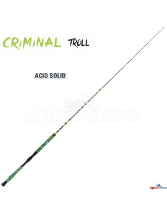 CAPTAIN J. CRIMINAL TROLL FSC 7' ACID