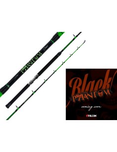 FALCON BLACK PHANTOM CLASSIC 6\'6\" 20LB