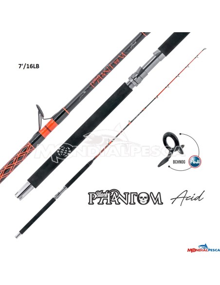 FALCON BLACK PHANTOM ACID