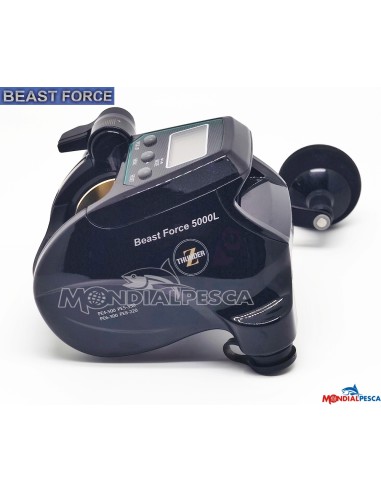 ECOODA BEAST FORCE 5000L + TRECCIATO OMAGGIO