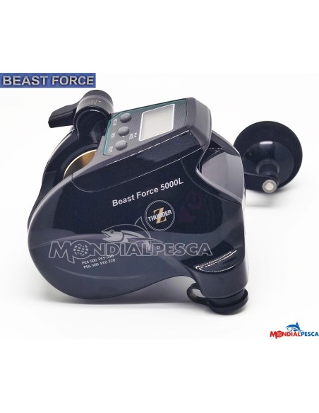 ECOODA BEAST FORCE 5000L + TRECCIATO OMAGGIO
