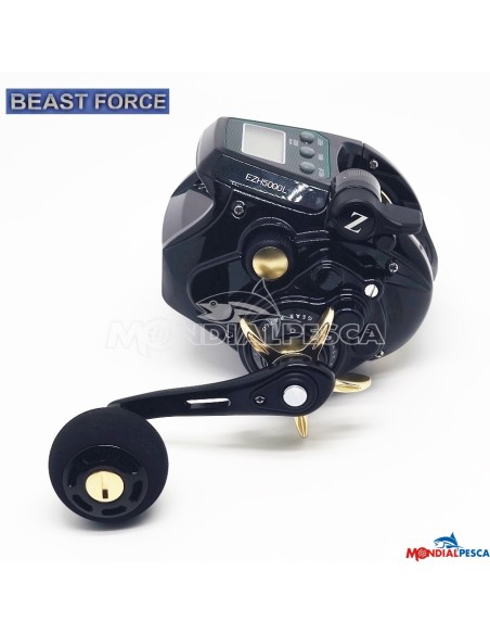 ECOODA BEAST FORCE 5000L + TRECCIATO OMAGGIO