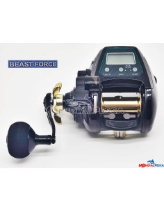 ECOODA BEAST FORCE 3000L + TRECCIATO OMAGGIO