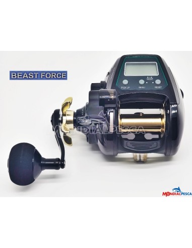 ECOODA BEAST FORCE 3000L + TRECCIATO OMAGGIO