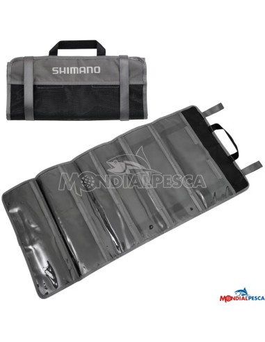 SHIMANO TIAGRA A + OMAGGIO FILO E PORTA ESCHE
