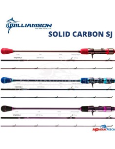 WILLIAMSON SOLID CARBON SJ TYPE CASTING