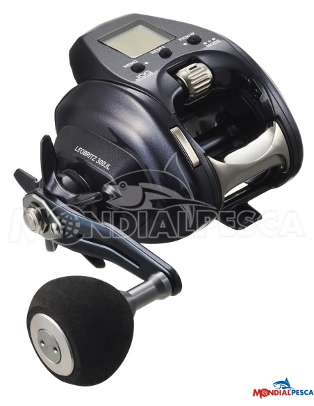 DAIWA LEOBRITZ 300J-L (E) + TRECCIATO OMAGGIO
