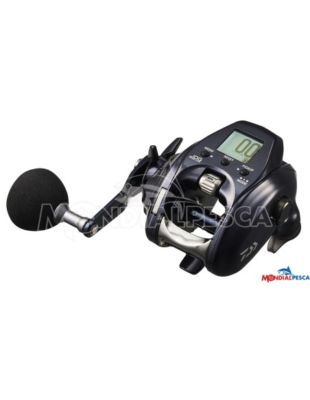 DAIWA LEOBRITZ 300J-L (E) + TRECCIATO OMAGGIO