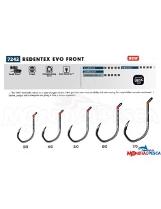 AMI VMC REDENTEX EVO FRONT 7242SS 2