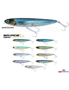 SAVAGE GEAR REVMAG WALKER 12CM 25GR