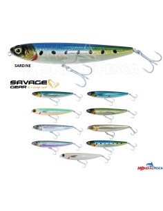 SAVAGE GEAR REVMAG WALKER 12CM 25GR 2