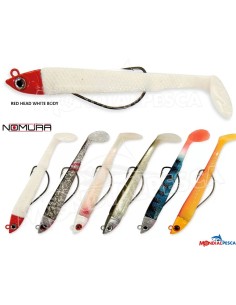 NOMURA WEEDLESS MINNOW 12.5GR
