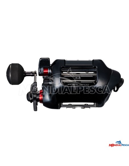 NEW SHIMANO PLAYS 4000 A + TRECCIATO E TOTANARA OMAGGIO