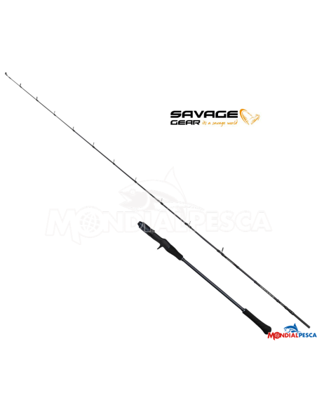 DEFIANCE SG2 SLOW JIG CAST