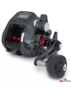 MULINELLO ELETTRICO SHIMANO PLAYS 600 + Trecciato omaggio