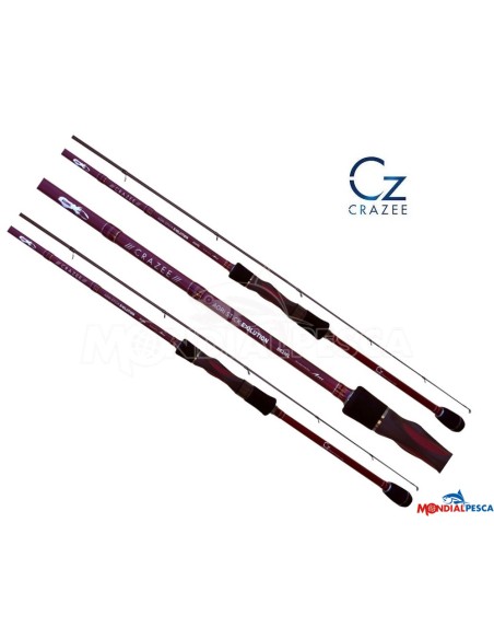 CRAZEE EGING AORI STICK EVOLUTION NEW 2026