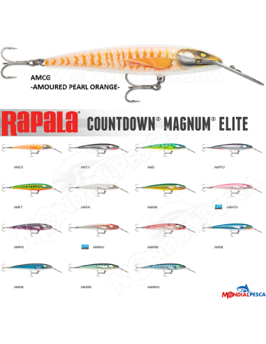 NEW RAPALA COUNTDOWN MAGNUM ELITE 145