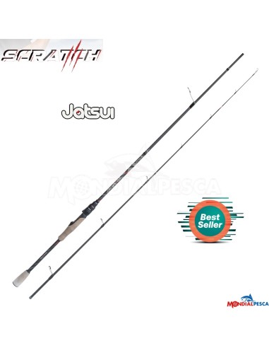 JATSUI SCRATCH
