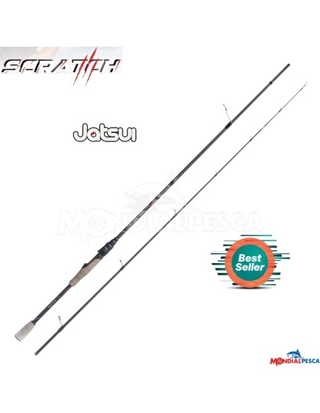 JATSUI SCRATCH