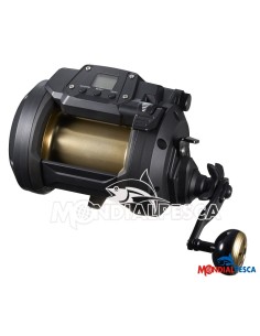 DAIWA TANACOM 1200 + TRECCIATO + TOTANARA