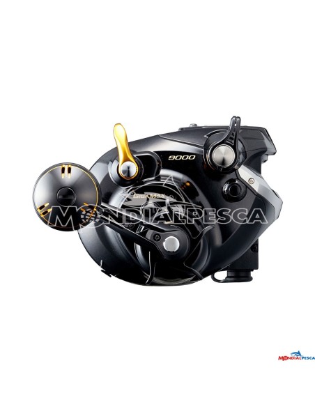 BEASTMASTER 9000 B NEW + TRECCIATO + TOTANARA + TERMINALE