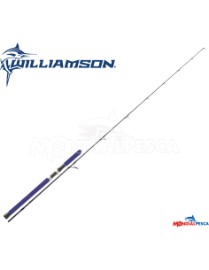 WILLIAMSON SOLID CARBON AR BOAT 2
