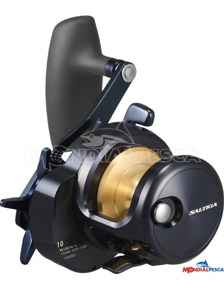 DAIWA SALTIGA