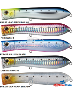 DAIWA SALTY POP 110F